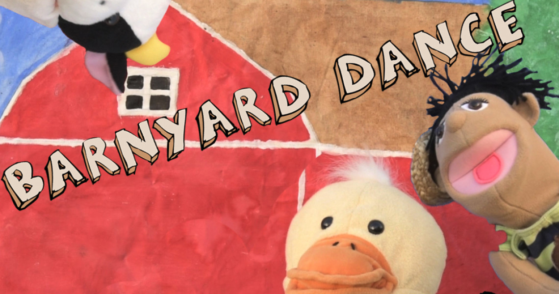 BARNYARD DANCE Written by: Sandra Boynton Adapted By NANI NANI KIDS ...