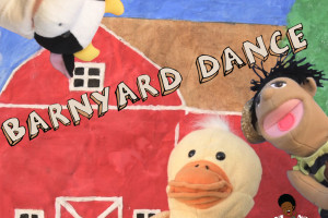 BARNYARD DANCE Written by: Sandra Boynton Adapted By NANI NANI KIDS