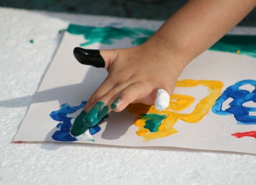 5 Tips for Teaching Art to Kids