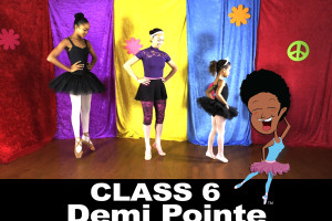 Learn About Demi Pointe