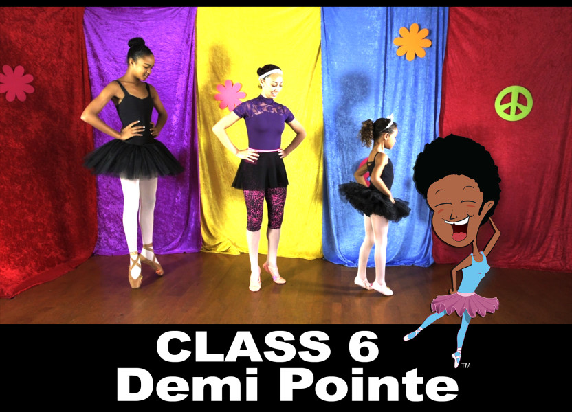 Learn About Demi Pointe